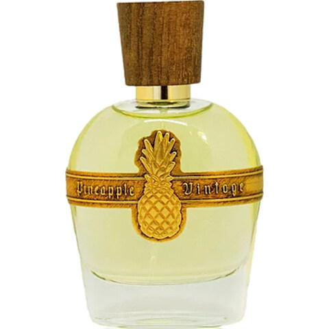 Pineapple Vintage Intense Gold